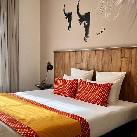 Hotel Saint Louis Эг-Морт Экстерьер фото