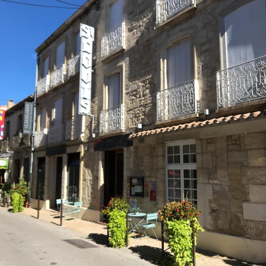 Hotel Saint Louis Эг-Морт Экстерьер фото
