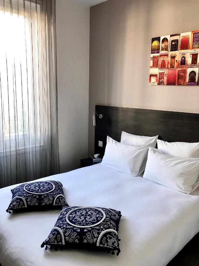 Hotel Saint Louis Эг-Морт Экстерьер фото