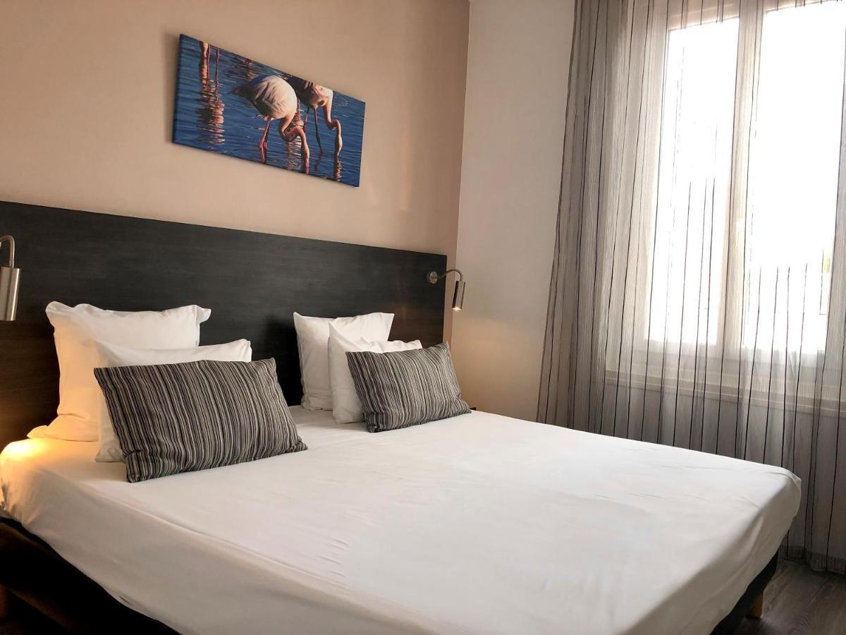 Hotel Saint Louis Эг-Морт Экстерьер фото