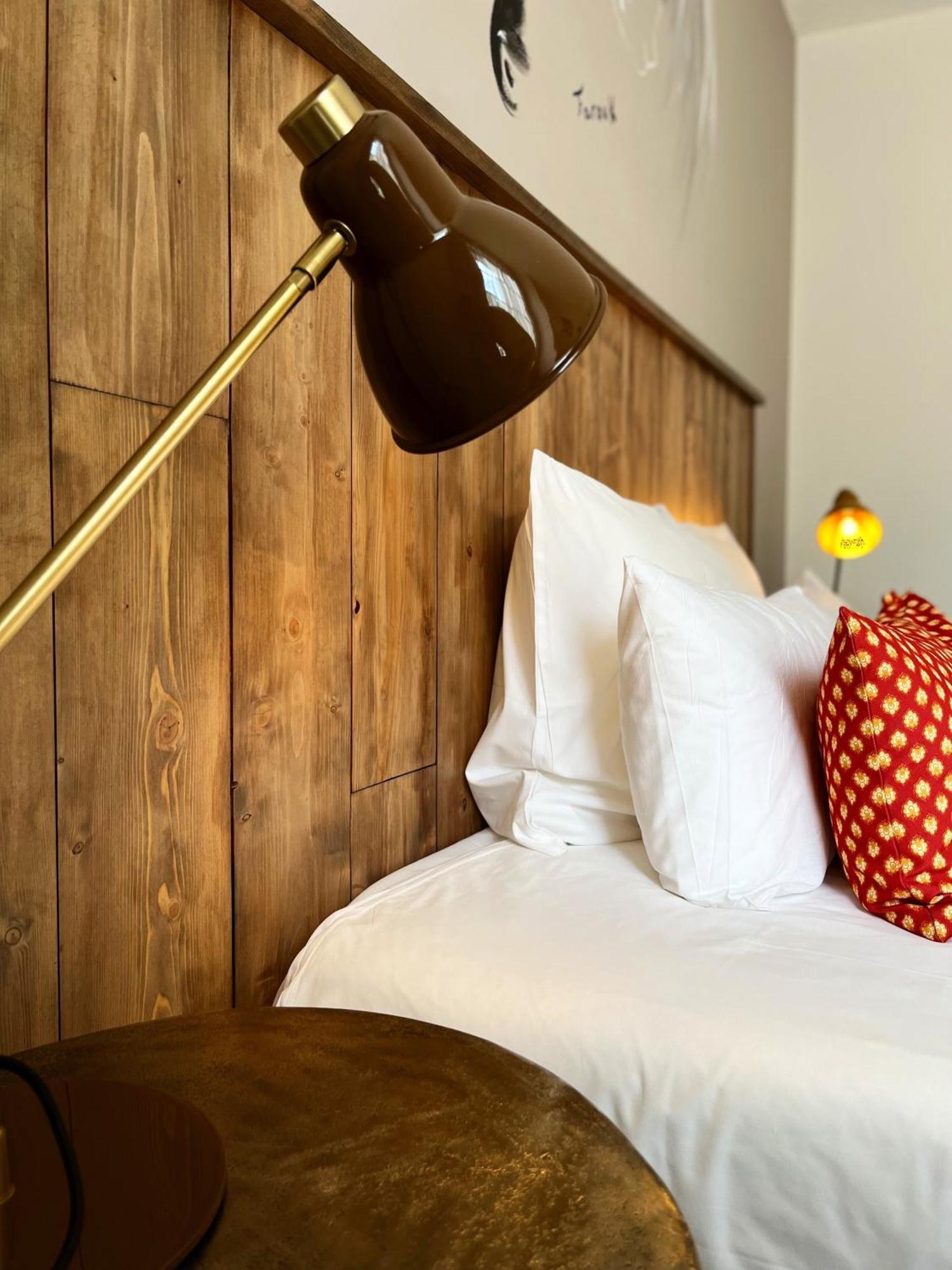 Hotel Saint Louis Эг-Морт Экстерьер фото