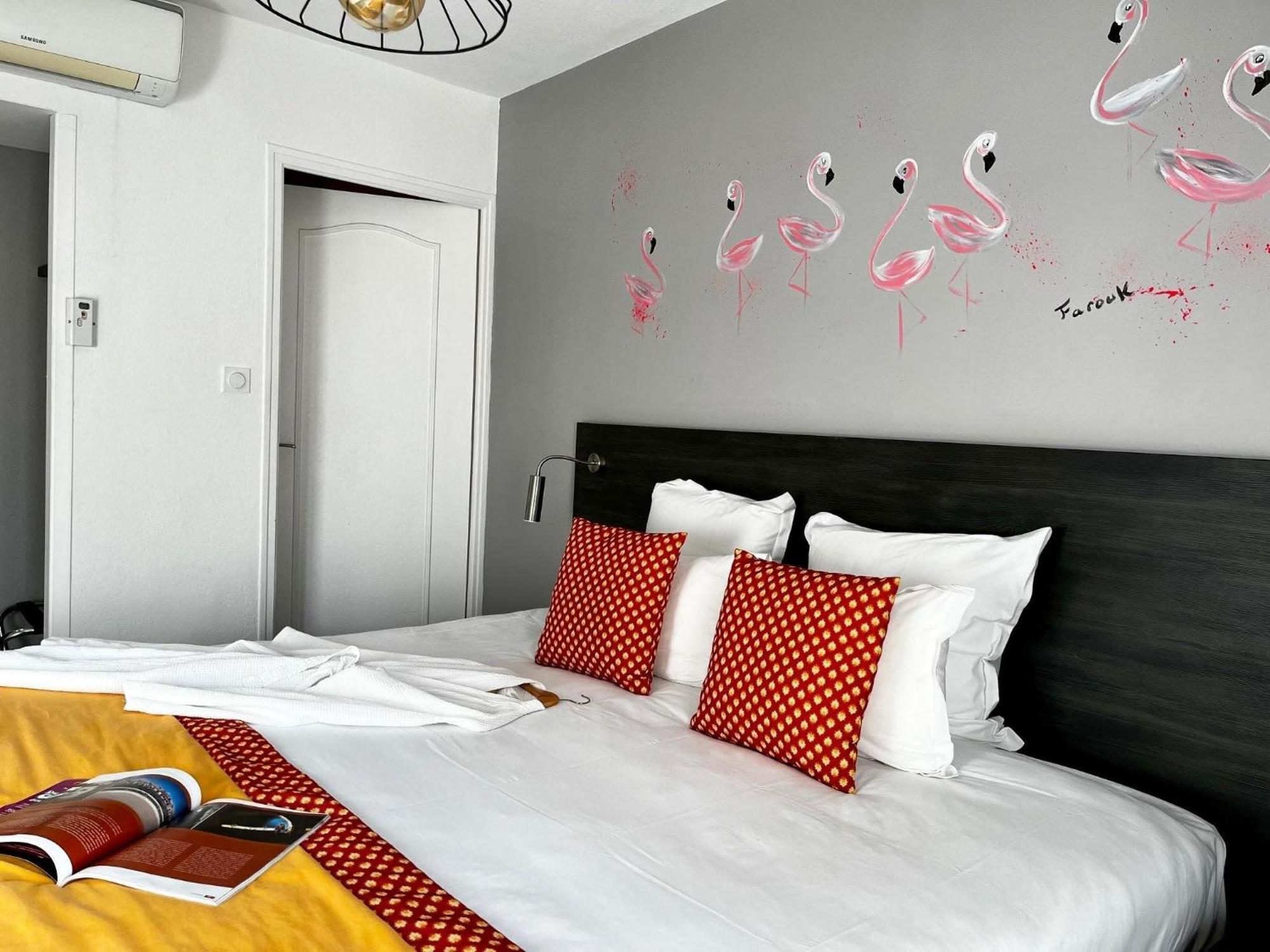 Hotel Saint Louis Эг-Морт Экстерьер фото